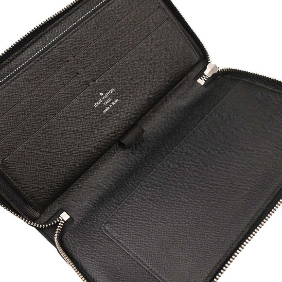 Louis Vuitton Damier Graphite Zippy Organizer Wallet - Picture 5 of 7